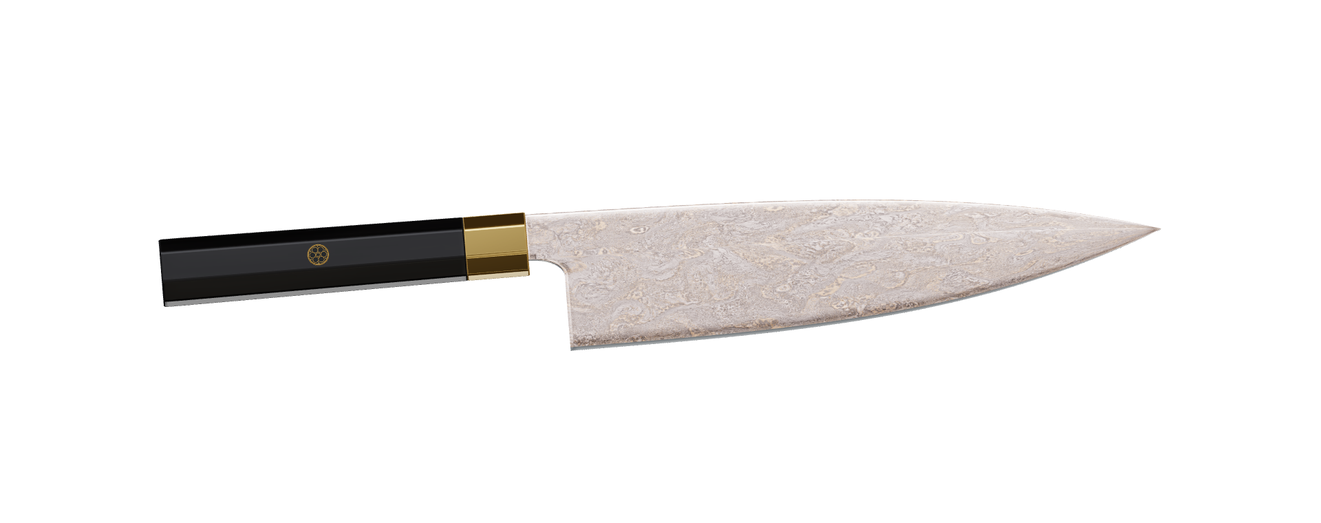 Cata, cuchillo de chef